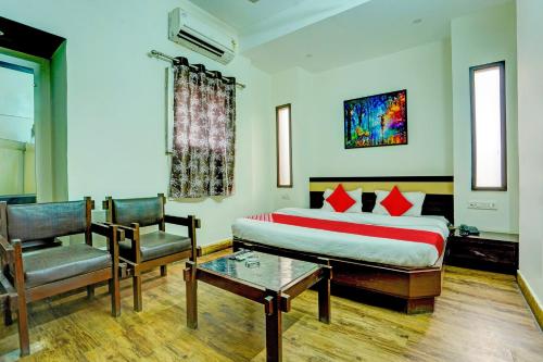 1 queen bed