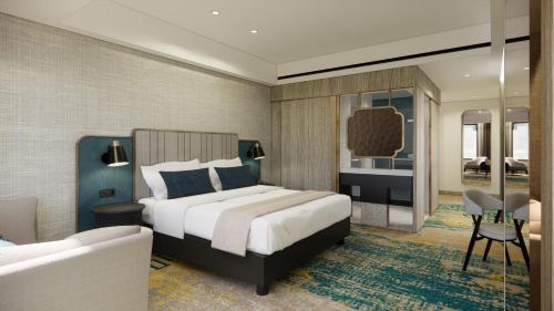 Mercure Madiun Room Type - Privilege Double Room