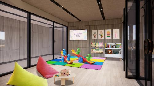 Kid’s club, Mercure Madiun in Madiun