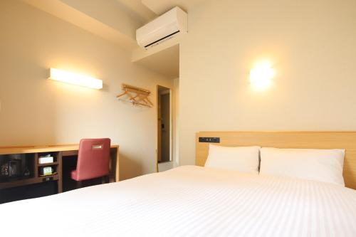 Double Room A - Non-Smoking