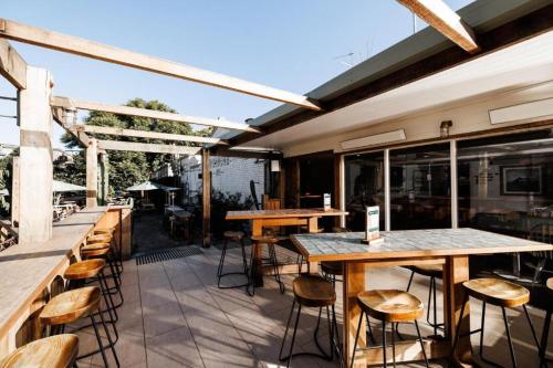 Létesítmények, Richmond Inn in Richmond (New South Wales)