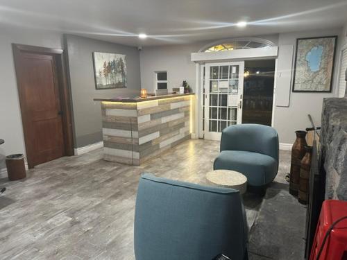 Avalon Lodge South Lake Tahoe - 로비
