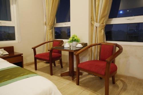 Ngan Ha Hotel Long Bien – Hanoi