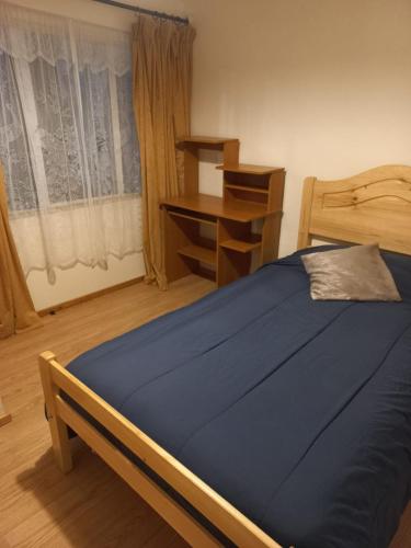 Habitación Barrio O'Higgins