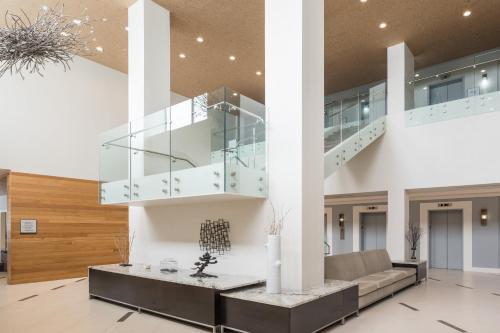 Удобства, Sheraton Dallas Hotel by the Galleria in Галлерия