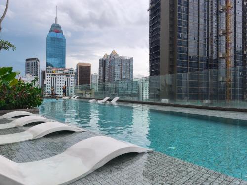 Quill Residences KLCC, Fortune, Kuala Lumpur