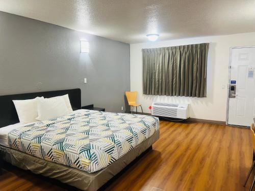 1 king bed
