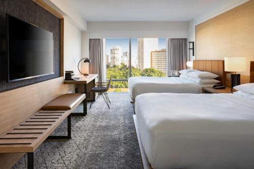 1 king bed
