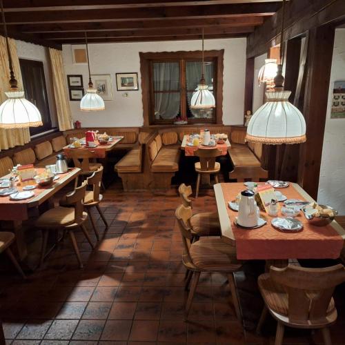 Comida y bebida, Pension Stein in Feldkirch