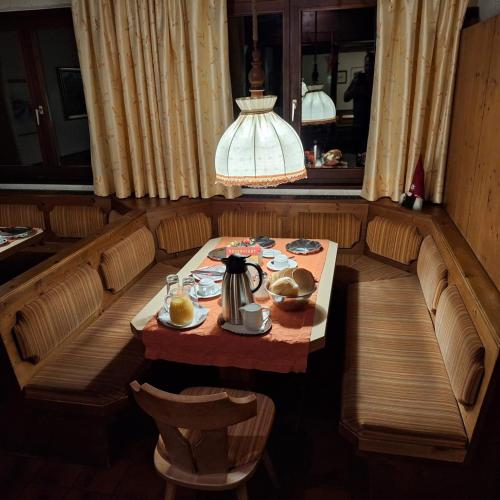 Comida y bebida, Pension Stein in Feldkirch