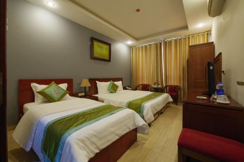 Ngan Ha Hotel Long Bien – Hanoi