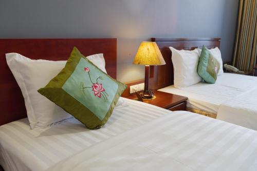 Ngan Ha Hotel Long Bien – Hanoi