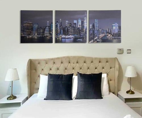 Studio near beach and Metro in Dubai Marina Z1003, Dubai (Foto 3)