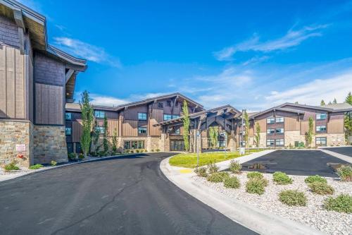 . SpringHill Suites Island Park Yellowstone