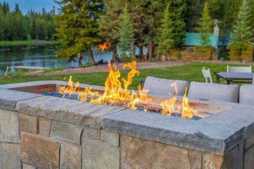 Létesítmények, SpringHill Suites by Marriott Island Park Yellowstone in Island Park