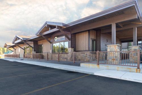 Tárgyalóterem/bálterem, SpringHill Suites by Marriott Island Park Yellowstone in Island Park