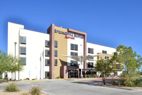 SpringHill Suites by Marriott Kingman Route 66 - Tap to explore photos
