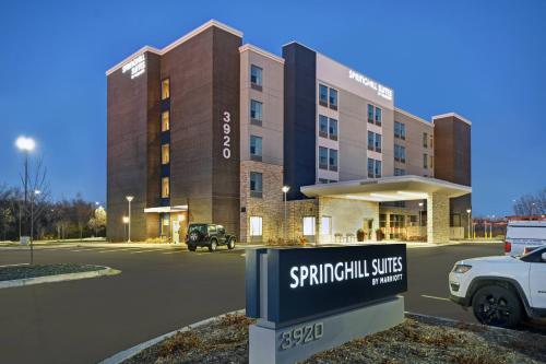 SpringHill Suites by Marriott St. Paul Arden Hills in Arden Hills, USA