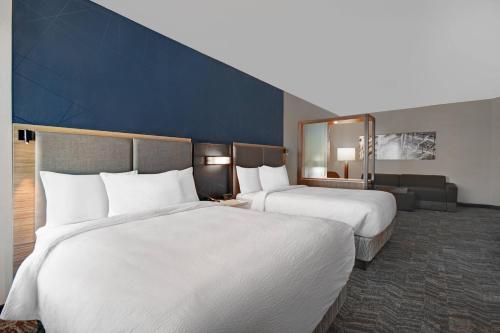 SpringHill Suites by Marriott St. Paul Arden Hills in 雅頓山莊 (MN)