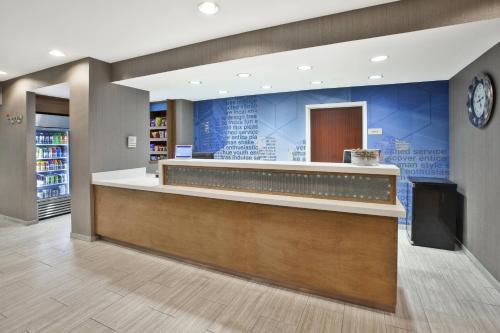 SpringHill Suites Minneapolis-St. Paul Airport/Eagan in Eagan, USA