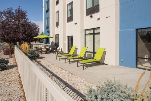 SpringHill Suites by Marriott Billings - image 3