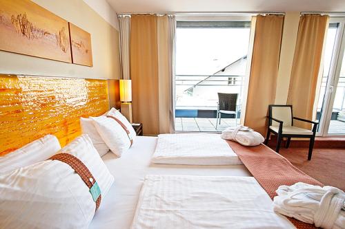 Holiday Inn - Salzburg City by IHG, Salcburk (fotografie 9)
