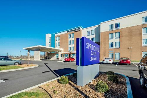SpringHill Suites by Marriott Dayton Vandalia in Murlin Heights, USA