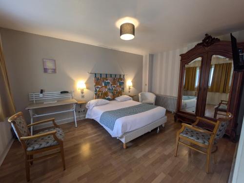 Hotel Le Bon Laboureur hotel Germigny-sur-Loire