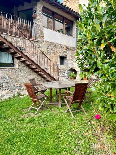 Kert, Apartament Zen in Vallfogona de Ripollès