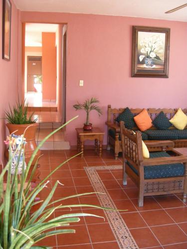 Hotel Posada Real in Lagos de Moreno, Mexico