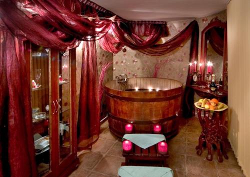 Spa Hotel Rich - 온수 욕조