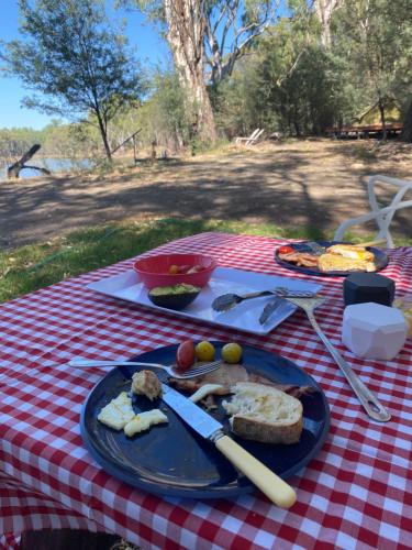 Tocumwal Chocolate School Glamping