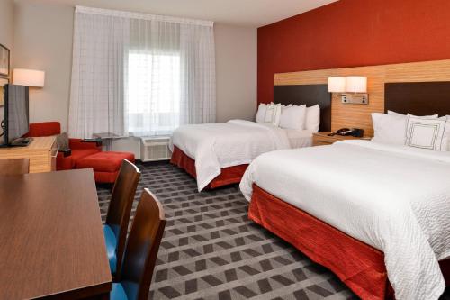 1 queen bed