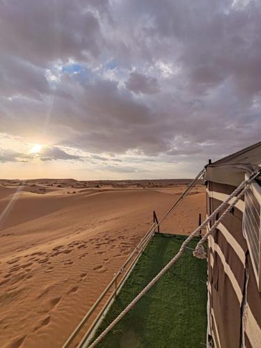 Sky Window Camp, Bidiyah (fotografie 6)