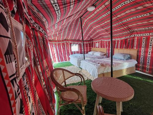 Sky Window Camp, Bidiyah (fotografie 8)