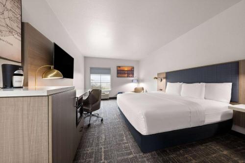 1 king bed