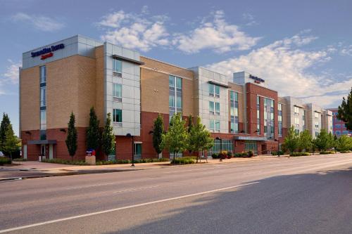 SpringHill Suites Denver at Anschutz Medical Campus in Aurora, USA