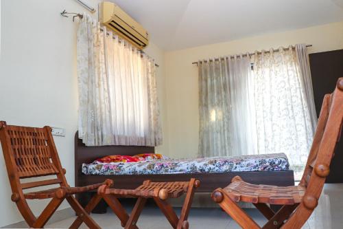 Tranquil Villa- Cozy 3BHK Villa in Lonawala in Lonavala