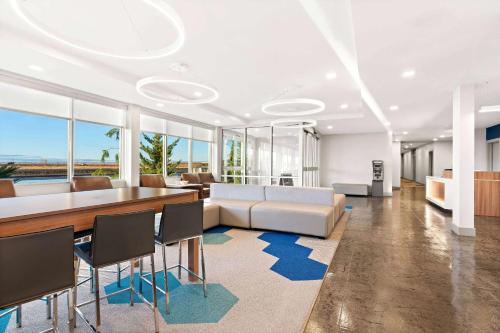 Holiday Inn Express And Suites George Quincy South - 레스토랑
