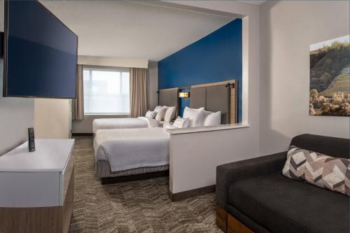 1 king bed