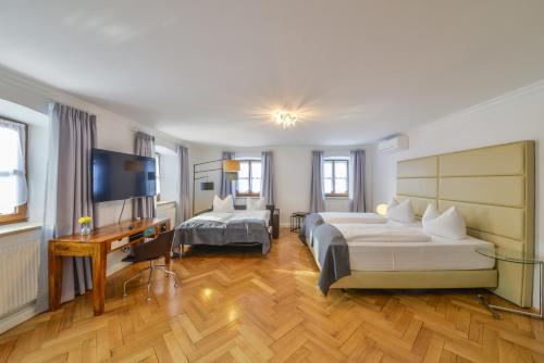 Hotel Wandinger Hof by Lehmann Hotels