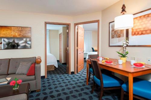 TownePlace Suites by Marriott Indianapolis - Keystone in Indianapolis, USA