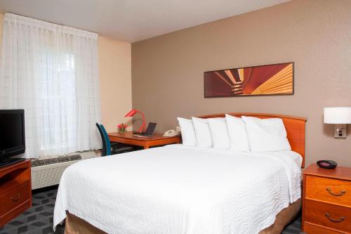 TownePlace Suites by Marriott Indianapolis - Keystone in Indianapolis, USA