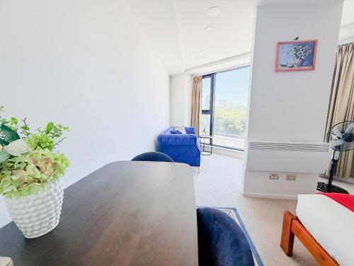 Sky Stars Cityscape Studio Bliss CBD Living, Auckland (fotografie 8)