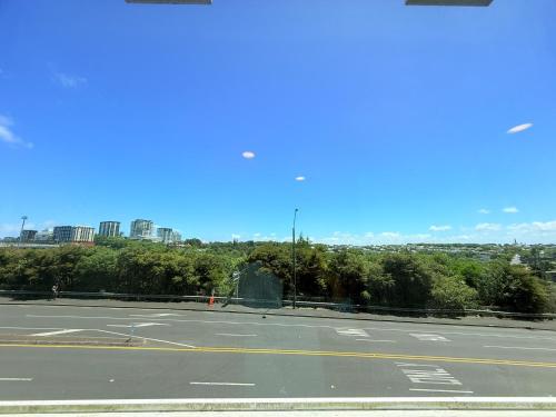Sky Stars Cityscape Studio Bliss CBD Living, Auckland (fotografie 9)