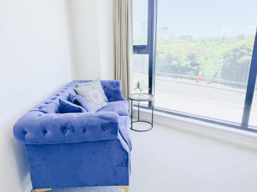 Sky Stars Cityscape Studio Bliss CBD Living, Auckland (fotografie 7)