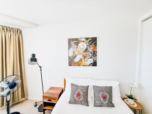 Sky Stars Cityscape Studio Bliss CBD Living, Auckland (fotografie 4)
