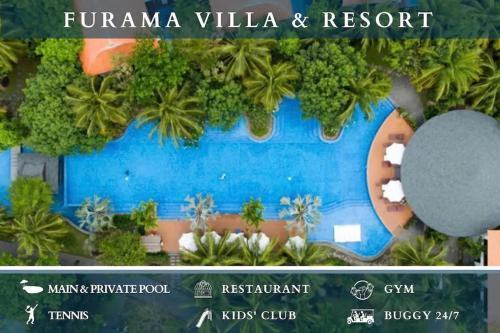 Deluxe Villa room in Purama Resort