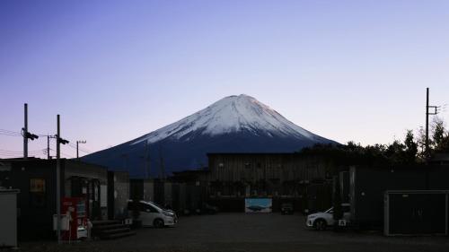 Mt Fuji Glamping TOURIST VILLA Kawaguchiko
