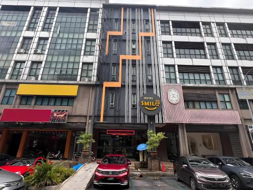 微笑梳邦USJ酒店 微笑梳邦USJ酒店